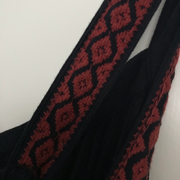 navy blue forever 21 dress brand new - Picture 5 of 6